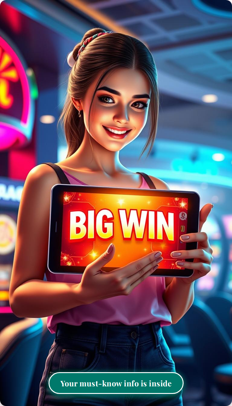 Starburst slot game interface on big77 slot mobile app showing reels and spin button
